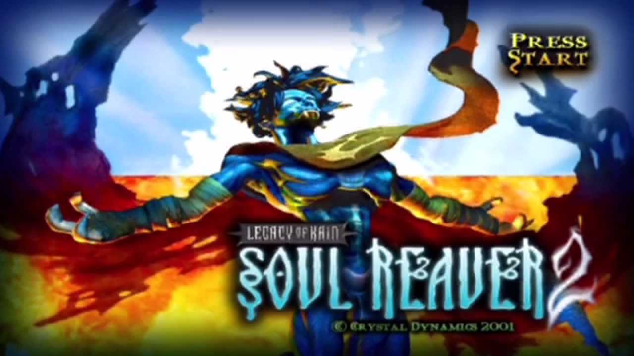 Legacy of kain soul reaver no cd release