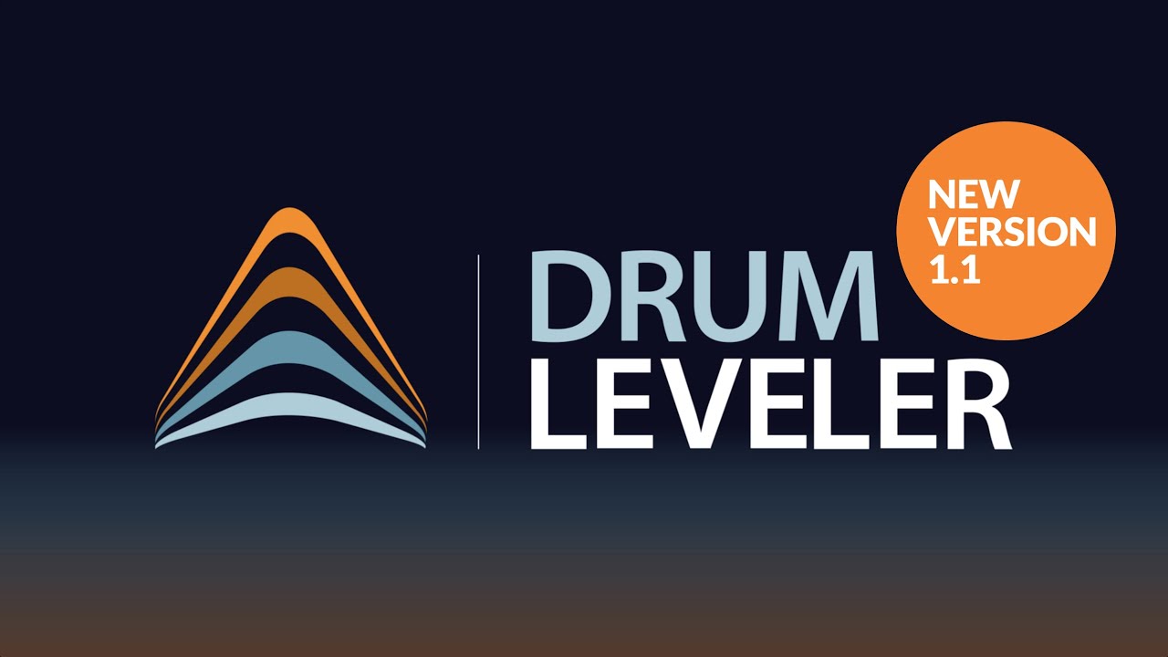 Drum leveler trial video